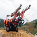 Cummins 123KW Crawler Tunneling Rig for Coal Mine